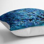 - yerminderi-YER-823-1 - Realhomes  RealHomes Dijital Baskılı Yer Minderi - 70 x 70 cm Realhomes