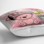 - yerminderi-YER-831-1 - Realhomes  RealHomes Dijital Baskılı Yer Minderi - 70 x 70 cm Realhomes