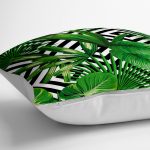 - yerminderi-YER-866-1 - Realhomes Real Homes Dijital Baskılı Yer Minderi - 70 x 70 cm Realhomes