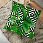 Christmas Temalı Dijital Baskılı Yer Minderi - 70 x 70 cm Realhomes