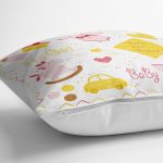 - yerminderi-YER-881-1 - Realhomes  RealHomes Dijital Baskılı Yer Minderi - 70 x 70 cm Realhomes