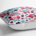 - yerminderi-YER-886-1 - Realhomes Real Homes Dijital Baskılı Yer Minderi - 70 x 70 cm Realhomes