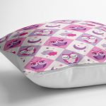 - yerminderi-YER-900-1 - Realhomes  Real Homes Dijital Baskılı Yer Minderi - 70 x 70 cm Realhomes