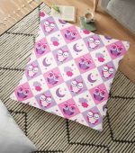 - yerminderi-YER-900 - Realhomes  Real Homes Dijital Baskılı Yer Minderi - 70 x 70 cm Realhomes