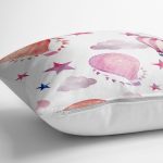 - yerminderi-YER-904-1 - Realhomes Real Homes Dijital Baskılı Yer Minderi - 70 x 70 cm Realhomes