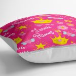 - yerminderi-YER-923-1 - Realhomes RealHomes Dijital Baskılı Yer Minderi - 70 x 70 cm Realhomes