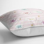 - yerminderi-YER-929-1 - Realhomes  RealHomes Dijital Baskılı Yer Minderi - 70 x 70 cm Realhomes