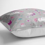 - yerminderi-YER-934-1 - Realhomes Real Homes Dijital Baskılı Yer Minderi - 70 x 70 cm Realhomes