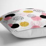 - yerminderi-YER-938-1 - Realhomes  Real Homes Dijital Baskılı Yer Minderi - 70 x 70 cm Realhomes