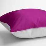 - yerminderi-YER-959-1 - Realhomes  Mor Renkli Dijital Baskılı Dekoratif Yer Minderi - 70 x 70 cm Realhomes