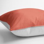 - yerminderi-YER-962-1 - Realhomes  Mercan Resimli Dijital Baskılı Dekoratif Yer Minderi - 70 x 70 cm Realhomes