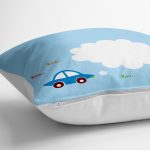 - yerminderi-YER-966-1 - Realhomes  Real Homes Dijital Baskılı Modern Yer Minderi - 70 x 70 cm Realhomes