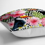 - yerminderi-YER-972-1 - Realhomes Real Homes Dijital Baskılı Dekoratif Yer Minderi - 70 x 70 cm Realhomes