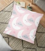 - yerminderi-YER-987 - Realhomes Real Homes Dijital Baskılı Dekoratif Yer Minderi - 70 x 70 cm Realhomes