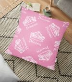 - yerminderi-YER-989 - Realhomes Real Homes Dijital Baskılı Dekoratif Yer Minderi - 70 x 70 cm Realhomes