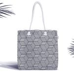 Turuncu Afrikan Women Tasarımlı Dijital Baskılı Fermuarlı Kumaş Çanta Realhomes