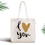 Siyah Beyaz Zebra Dijital Baskılı Modern Fermuarlı Kumaş Çanta Realhomes