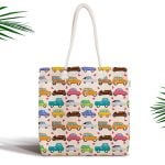 Its a Girl Özel Tasarım Baskılı Fermuarlı Bebek Çantası Realhomes