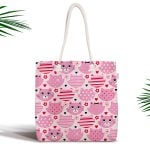 Mavi Zeminde Arabalar Dijital Baskılı Fermuarlı Bebek Çantası Realhomes