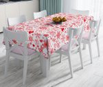 - realhomesMasa3027 - Realhomes  RealHomes Christmas Özel Tasarım Dijital Baskılı Masa Örtüsü Realhomes