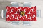 - realhomesMasa3062-1 - Realhomes RealHomes Christmas Özel Tasarım Dijital Baskılı Masa Örtüsü Realhomes