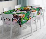 - realhomesMasa3502 - Realhomes  RealHomes Özel Tasarım Dijital Baskılı Leke Tutmaz Masa Örtüsü Realhomes