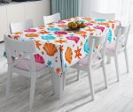 - realhomesMasa3545 - Realhomes  RealHomes Özel Tasarım Dijital Baskılı Leke Tutmaz Masa Örtüsü Realhomes