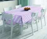 - realhomesMasa605ap - Realhomes  RealHomes Özel Tasarım Dijital Baskılı Leke Tutmaz Masa Örtüsü Realhomes
