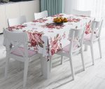 - realhomesREALMasa279 - Realhomes  RealHomes Özel Tasarım Dijital Baskılı Leke Tutmaz Masa Örtüsü Realhomes