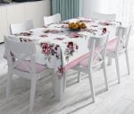 - realhomesREALMasa341 - Realhomes  RealHomes Özel Tasarım Dijital Baskılı Leke Tutmaz Masa Örtüsü Realhomes