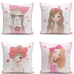 RealHomes Exclusive Gold Pullu Payetli Püsküllü Runner Realhomes