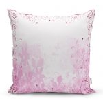 - realhomescomtr-K3606 - Realhomes Realhomes Özel Seri Dijital Baskılı Modern Yastık Kırlent Kılıfı Realhomes