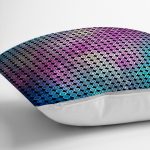 - realhomescomtr-K3610-2 - Realhomes Realhomes Mozaik Desen Dijital Baskılı Modern Yastık Kırlent Kılıfı Realhomes