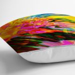 - realhomescomtr-K3611-2 - Realhomes Realhomes Multi Renkler Dijital Baskılı Modern Yastık Kırlent Kılıfı Realhomes