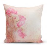 - realhomescomtr-K3613 - Realhomes Realhomes Özel Seri Dijital Baskılı Modern Yastık Kırlent Kılıfı Realhomes