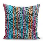 - realhomescomtr-K3628 - Realhomes Realhomes Multi Renkler Dijital Baskılı Modern Yastık Kırlent Kılıfı Realhomes