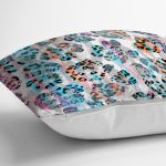 - realhomescomtr-K3629-2 - Realhomes Realhomes Leopar Motifli Dijital Baskılı Yastık Kırlent Kılıfı Realhomes