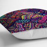 - realhomescomtr-K3649-2 - Realhomes Realhomes Özel Tasarım Dijtal Baskılı Modern Yastık Kırlent Kılıfı Realhomes