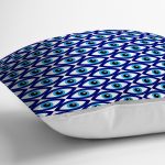 - realhomescomtr-K3656-2 - Realhomes  Realhomes Göz Motifli Özel Tasarım Dijtal Baskılı Modern Yastık Kırlent Kılıfı Realhomes