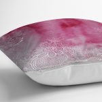 Realhomes Özel Tasarım Dijtal Baskılı Modern Yastık Kırlent Kılıfı Realhomes