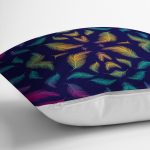 - realhomescomtr-K3677-2 - Realhomes  Realhomes Ebru Motifli Dijital Baskılı Modern Yastık Kırlent Kılıfı Realhomes