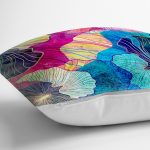 - realhomescomtr-K3681-2 - Realhomes Realhomes Multi Renkler Dijital Baskılı Modern Yastık Kırlent Kılıfı Realhomes