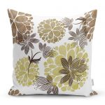 - realhomescomtr-K3683 - Realhomes Realhomes Özel tasarım Dijtal Baskılı Modern Yastık Kırlent Kılıfı Realhomes