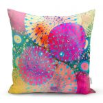 - realhomescomtr-K3687 - Realhomes Realhomes Özel tasarım Dijtal Baskılı Modern Yastık Kırlent Kılıfı Realhomes