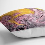 - realhomescomtr-K3689-2 - Realhomes  Realhomes Ebru Motifli Dijital Baskılı Modern Yastık Kırlent Kılıfı Realhomes