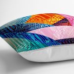 - realhomescomtr-K3716-2 - Realhomes  Realhomes Multi Renkler Dijital Baskılı Modern Yastık Kırlent Kılıfı Realhomes