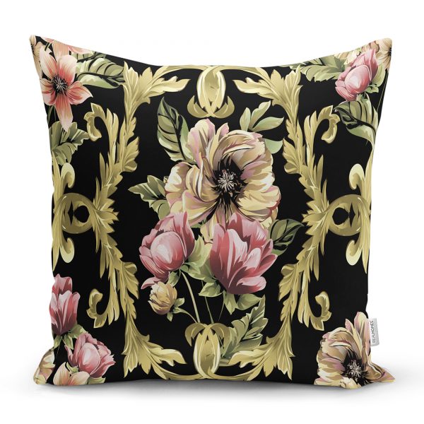 - realhomescomtr-K3720 - Realhomes  Realhomes Özel Tasarım Dijtal Baskılı Modern Yastık Kırlent Kılıfı Realhomes