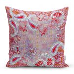 - realhomescomtr-K3726 - Realhomes Realhomes Özel Tasarım Dijtal Baskılı Modern Yastık Kırlent Kılıfı Realhomes