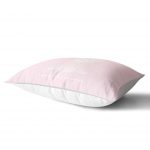 Gri Zeminde Baykuş Özel Tasarımlı Bebek Odası Dikdörtgen Yastık Kılıfı Realhomes