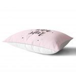 - Dik-4481-1 - Realhomes Renkli Leopar Tasarımlı Dijital Baskılı Bebek Odası Dikdörtgen Yastık Kılıfı Realhomes